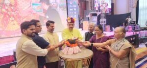 महाराज ने फिल्म "बीरा" का ट्रेलर, म्यूजिक, पोस्टर लांच किया WhatsApp Image 2026-09-12 at 18.25.18