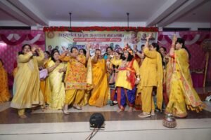 देहरादून में धूमधाम से मनाया गया श्रीकृष्ण छठी उत्सव