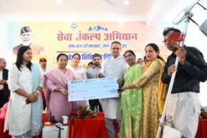 दून में सेवा संकल्प अभियान का पुरकुल गांव से आगाज, कैबिनेट मंत्री गणेश जोशी ने सुनी समस्याएं WhatsApp Image 2026-09-21 at 16.12.29