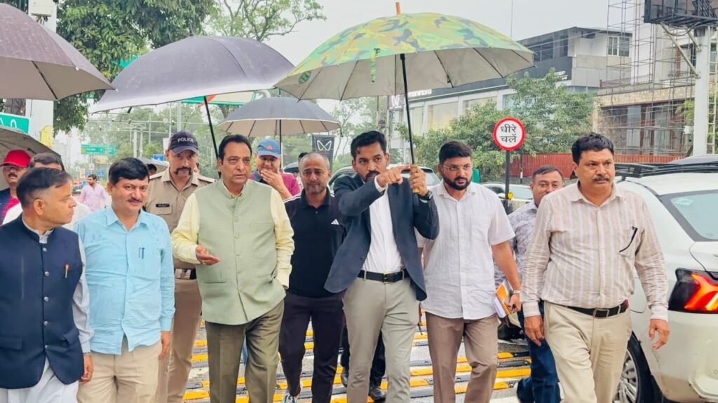 मौहब्बेवाला ब्लैक स्पॉट पर 24×7 निगरानी, हादसे रोकने को टास्क फोर्स तैनात होगी