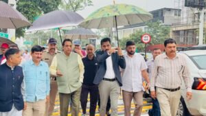 मौहब्बेवाला ब्लैक स्पॉट पर 24×7 निगरानी, हादसे रोकने को टास्क फोर्स तैनात होगी