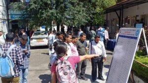 देहरादून रोजगार मेले में 200 से अधिक युवाओं का चयन, 19 को दुबई में नौकरी का मौका देहरादून रोजगार मेला 2026: 200+ युवाओं का चयन, 19 को दुबई में नौकरी