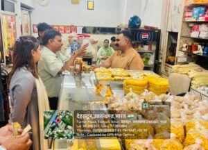 अब तक 953 प्रतिष्ठानों का निरीक्षण, 306 पर चालान; 1.14 लाख रुपये जुर्माना वसूला, 306 किलो प्लास्टिक जब्त ph (34)