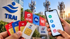 TRAI New Recharge Rules: Mobile Users के लिए 30 दिन का Recharge और Monthly Renewal का विकल्प, जानें पूरा नियम TRAI New Recharge Rules 2026 30 days recharge and monthly renewal