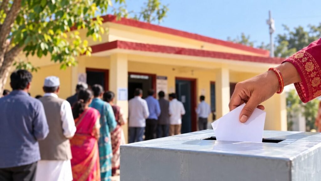 देहरादून में पंचायत उपचुनाव के लिए 69 रिक्त पदों का विवरण जारी।