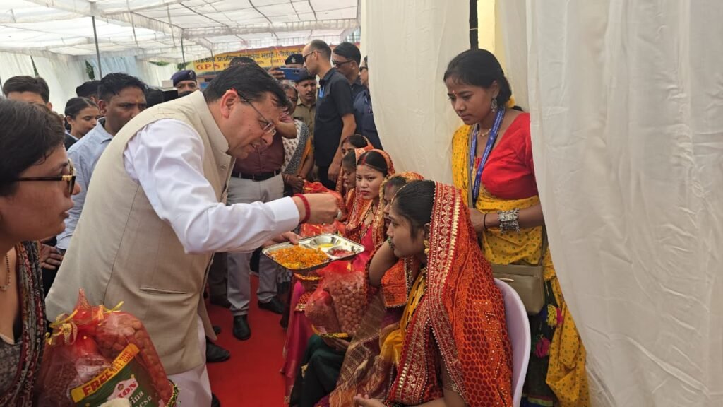 स्वस्थ बचपन और सशक्त मातृशक्ति, सशक्त उत्तराखंड की मजबूत नींव: मुख्यमंत्री धामी