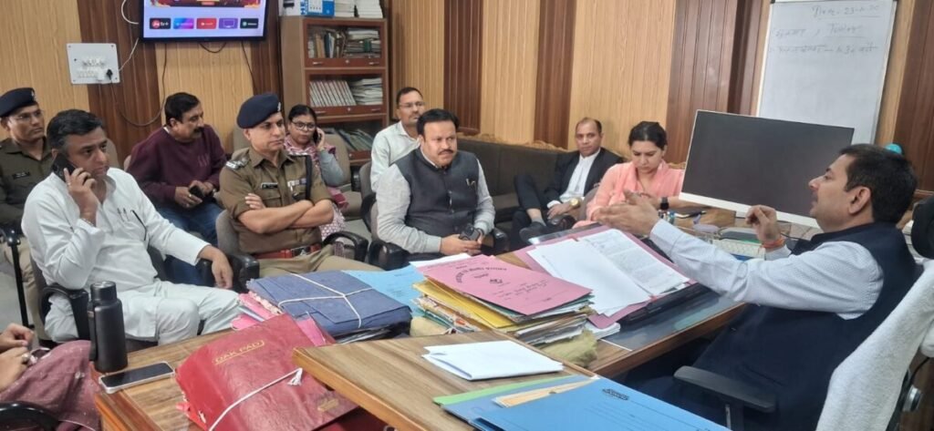 देहरादून: पल्टन बाजार में सुबह 11 से शाम 7 बजे तक वाहनों की नो-एंट्री, अतिक्रमण पर भी चलेगा अभियान