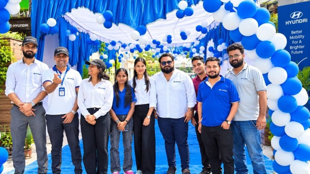 देहरादून में Hyundai ग्राहकों के लिए खास कैंप, नई कारों से लेकर सर्विस तक मिले आकर्षक ऑफर्स