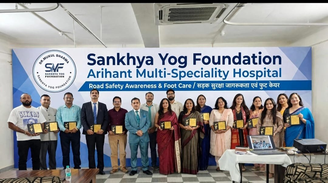 देहरादून में आयोजित देहरादून में Spirit of Seva Awards 2026 का आयोजन 2026 का कार्यक्रम