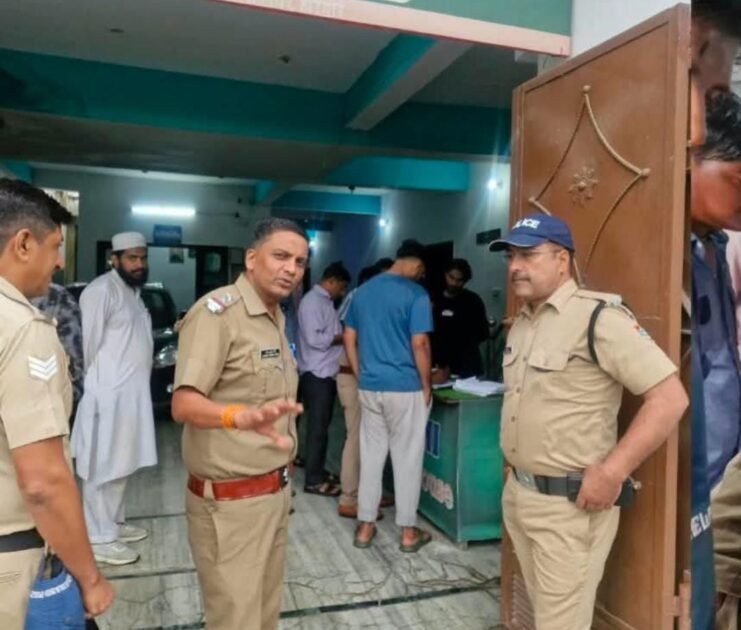 कलियर में युटुयूबर का शव गेस्ट हाउस के कमरे में पंखे से लटका मिला