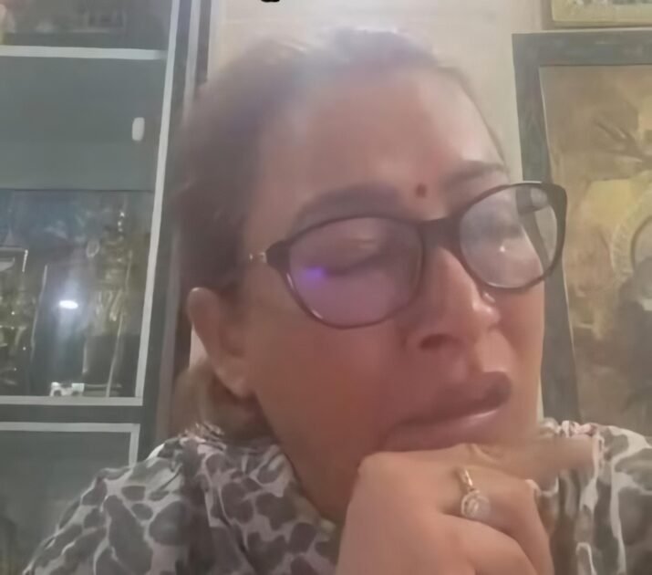 रेखा आर्य ने पति गिरधारी लाल साहू के खिलाफ दर्ज कराई FIR, मारपीट से लेकर हत्या की साजिश तक के आरोप
