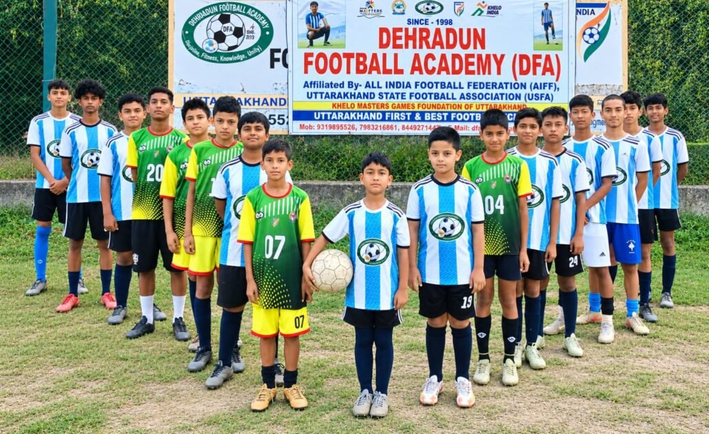 Dehradun Football Trials 2026: 1 नवंबर को नेशनल ट्रायल